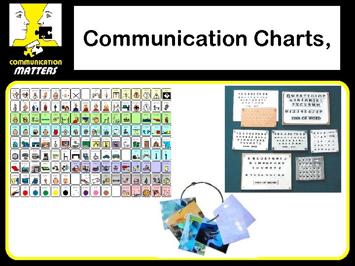 Communication Charts, 