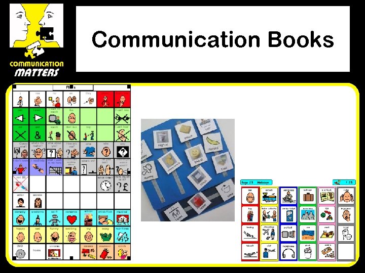 Communication Books 