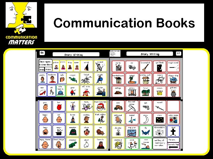 Communication Books 