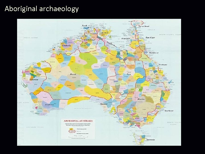 Aboriginal archaeology 