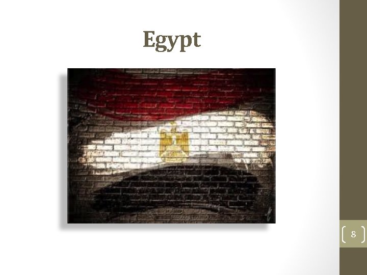 Egypt 8 