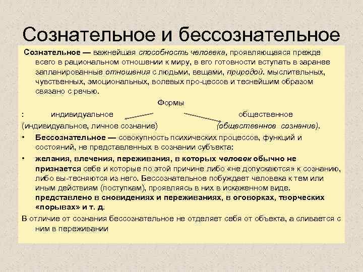 Философия бессознательное картинки