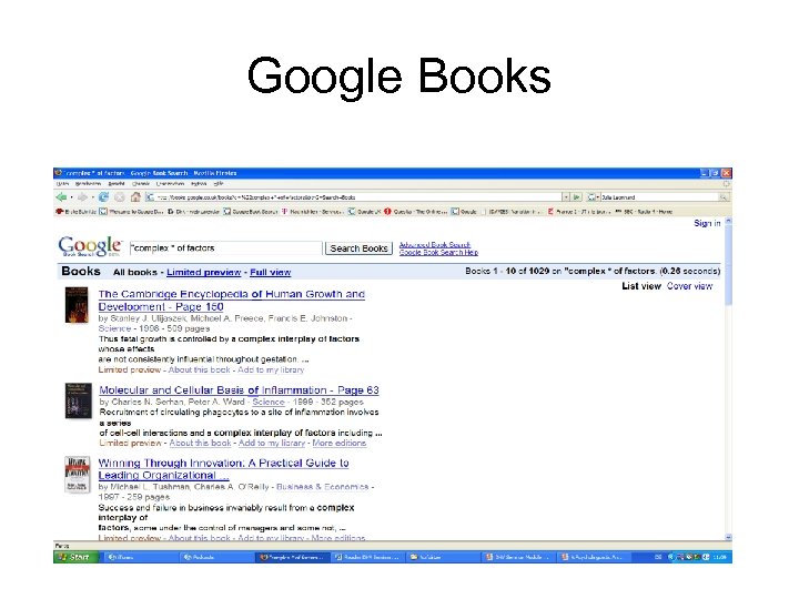 Google Books 