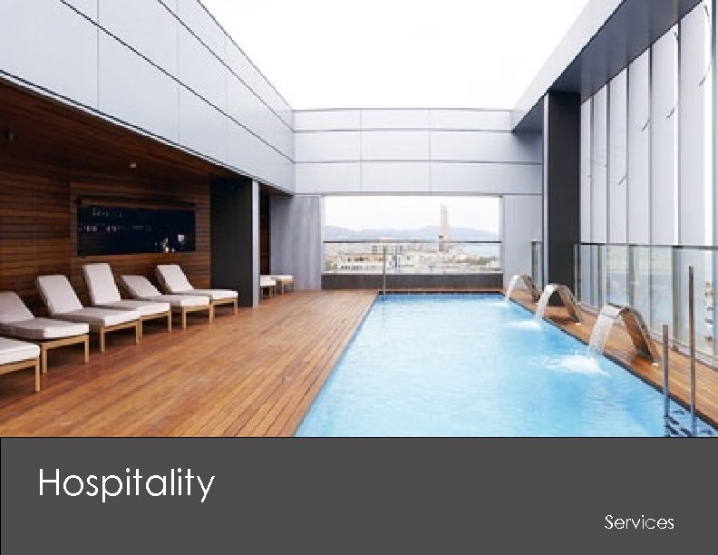 Hospitality Services 