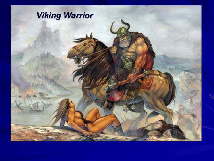 Viking Warrior 