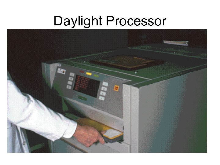 Daylight Processor 