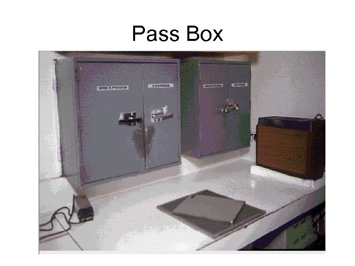 Pass Box 