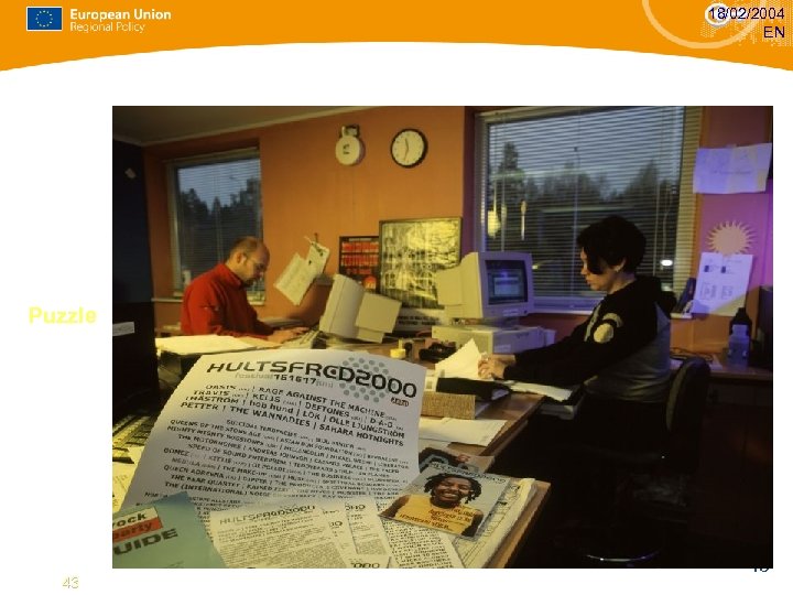 18/02/2004 EN Puzzle 43 43 