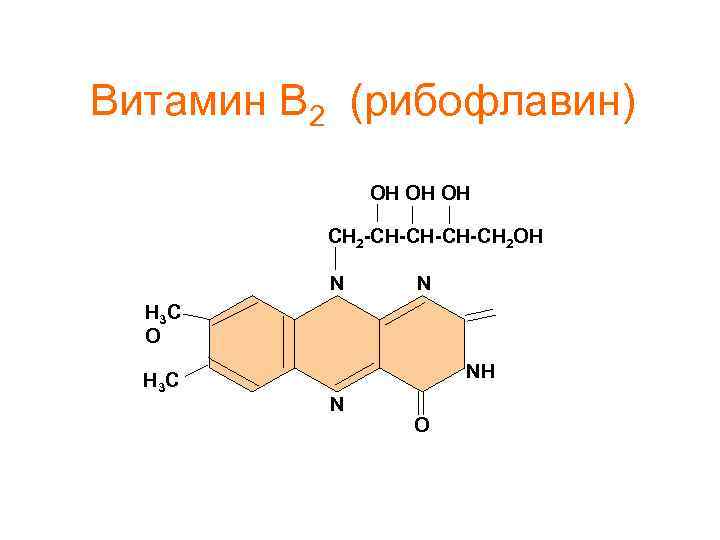 Витамин с схема