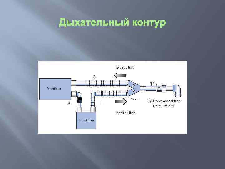 Схема работы ивл