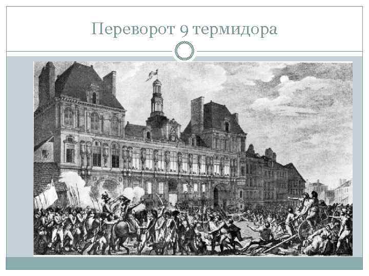 Переворот 9 термидора 