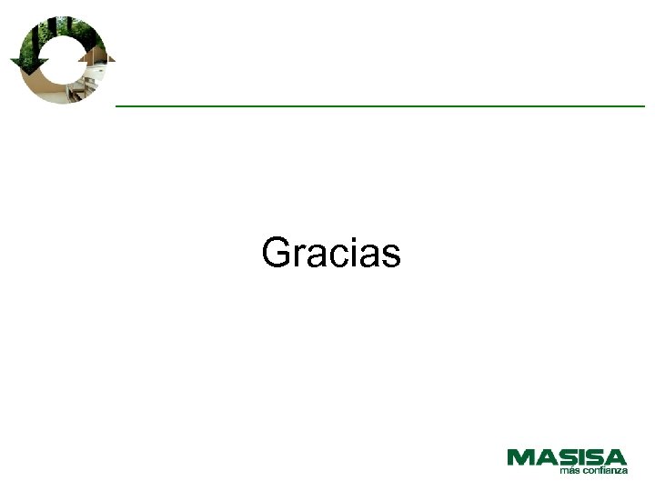 Gracias 