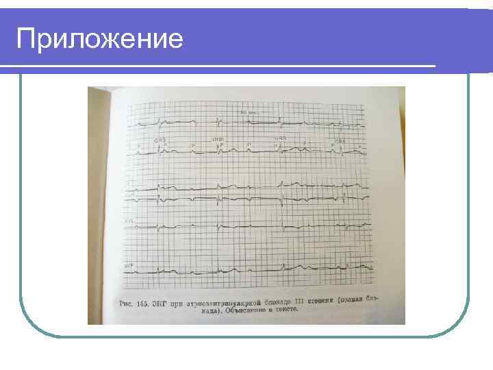 Приложение 