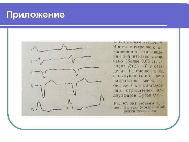 Приложение 