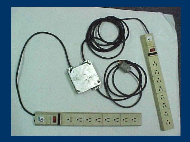 Example of properly labeled electric service: motors, disconnects and breakers FOR EXAMPLE… Subtitles &