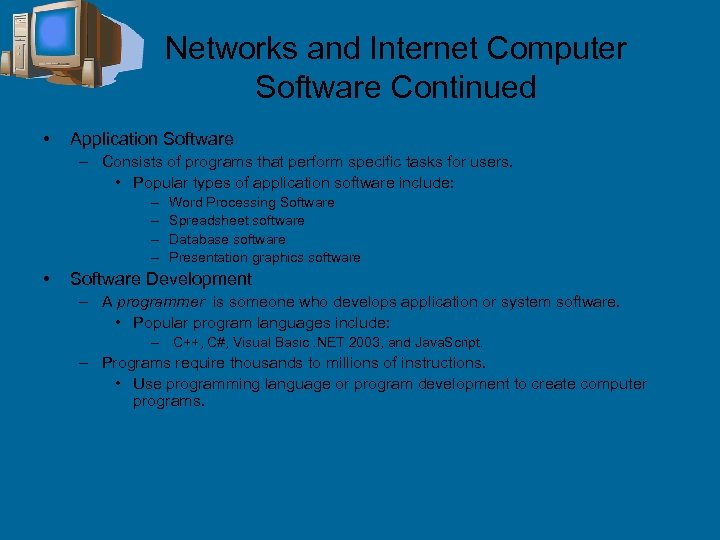 Introduction To Computers Chapter 1 By Nicholas Smalarz