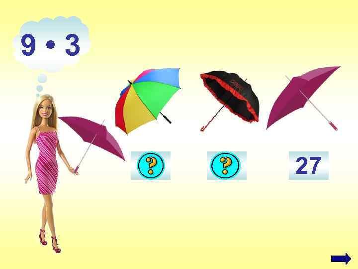 9 • 3 12 23 27 