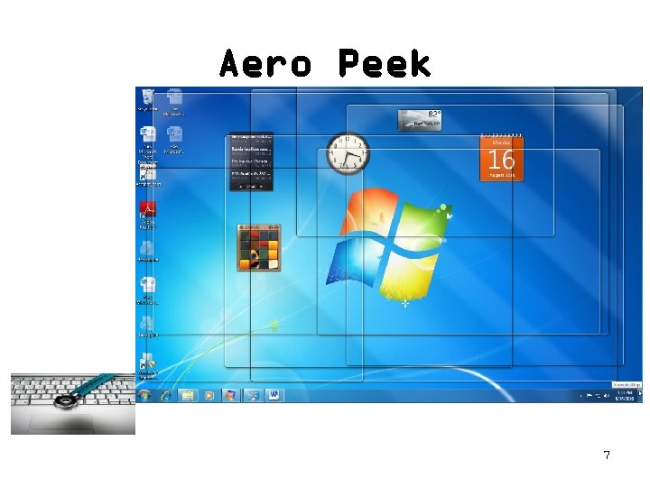 Aero Peek 7 