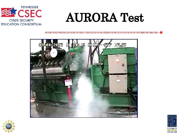 AURORA Test 