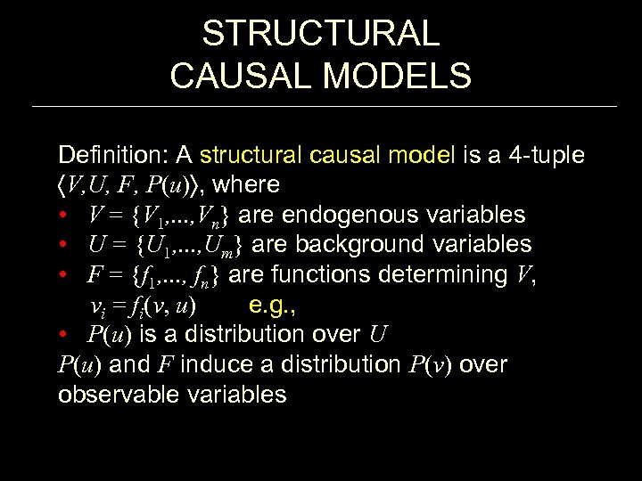 Causal Inference In Statistics A Gentle Introduction Judea