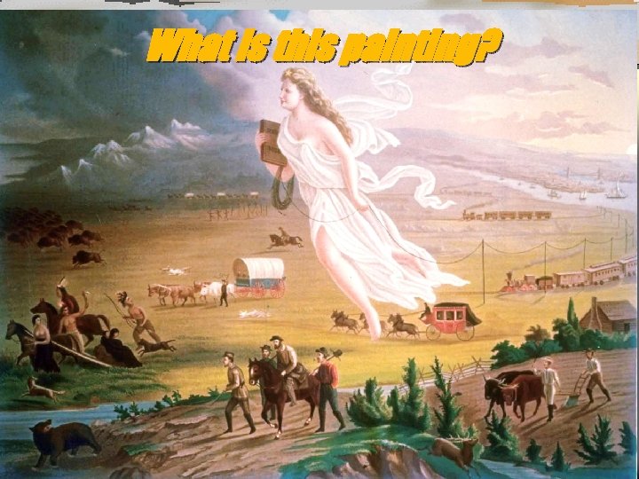 What is this painting? 