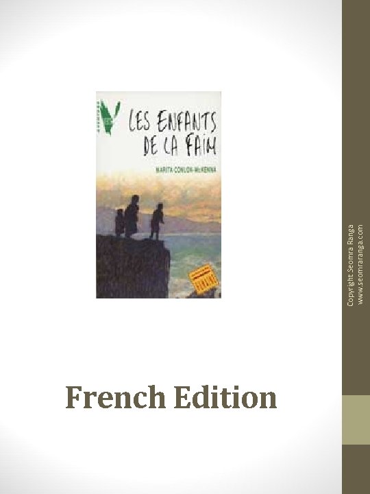 French Edition Copyright Seomra Ranga www. seomraranga. com 