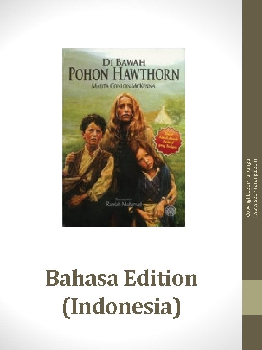 Bahasa Edition (Indonesia) Copyright Seomra Ranga www. seomraranga. com 