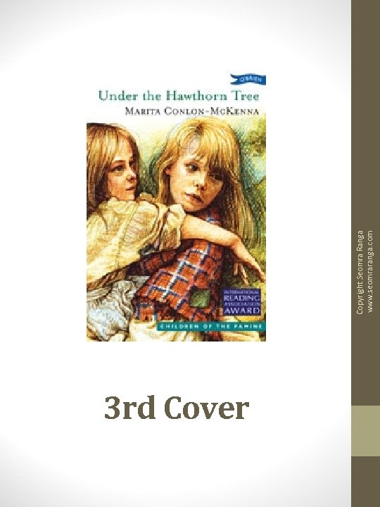 3 rd Cover Copyright Seomra Ranga www. seomraranga. com 