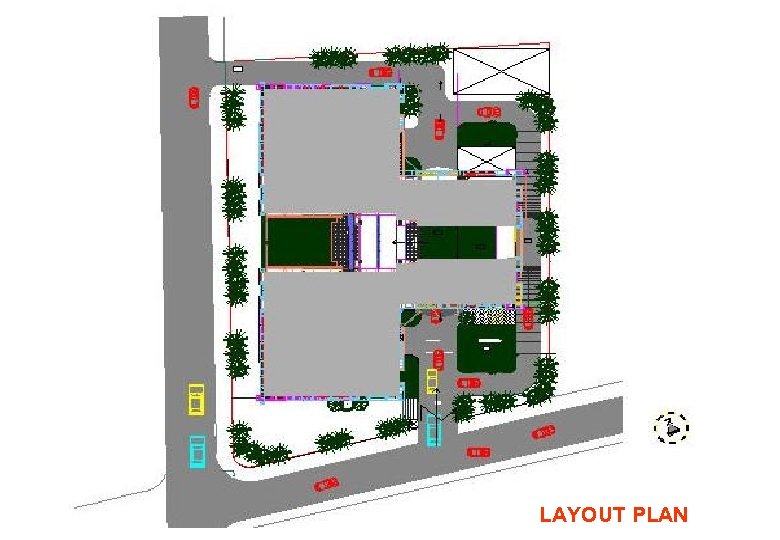 LAYOUT PLAN 