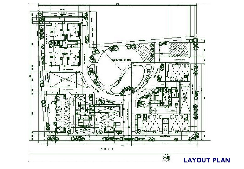 LAYOUT PLAN 