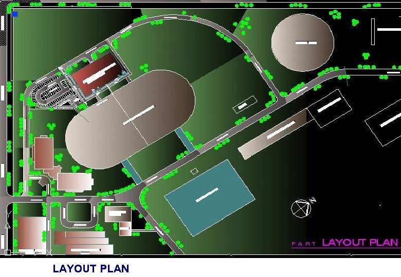 LAYOUT PLAN 