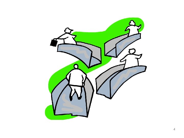 Sometimes. . . we forget what we do. 4 