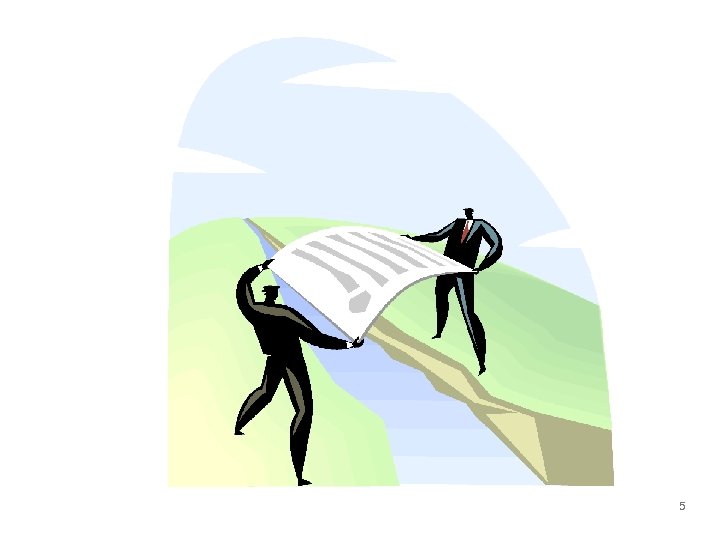 Sometimes. . . we forget what we do. 5 