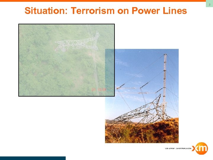 Situation: Terrorism on Power Lines 2 