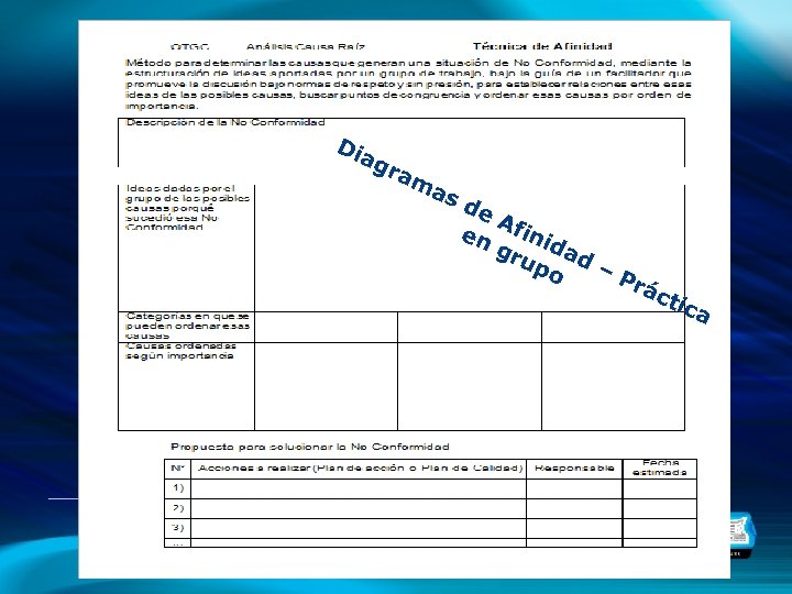 Dia gr am a sd e. A en fini gr dad up –P o