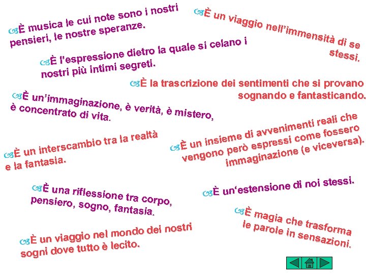 stri È un via ono i no ggio n ui note s e. c