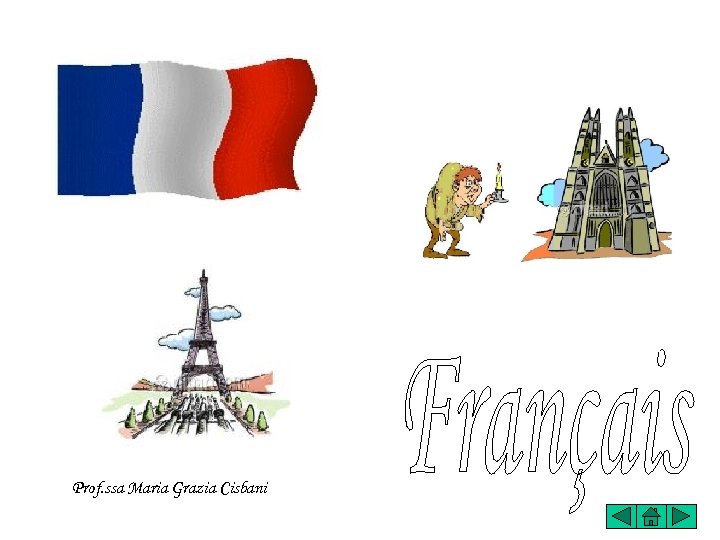 Prof. ssa Maria Grazia Cisbani 