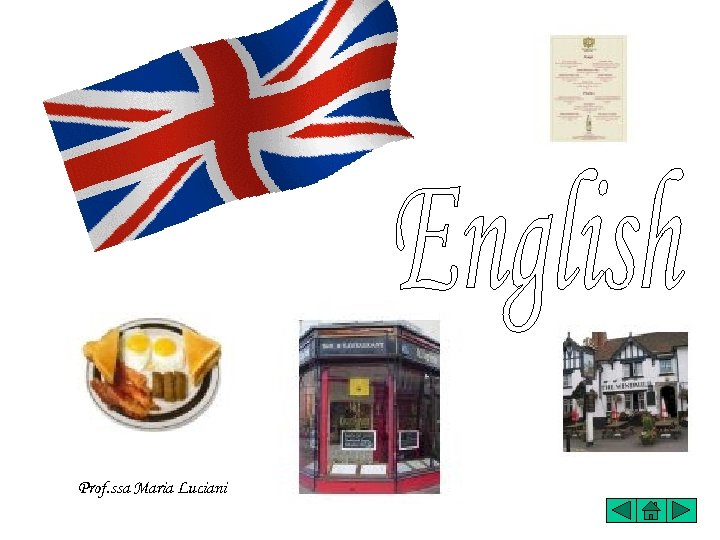 Prof. ssa Maria Luciani 