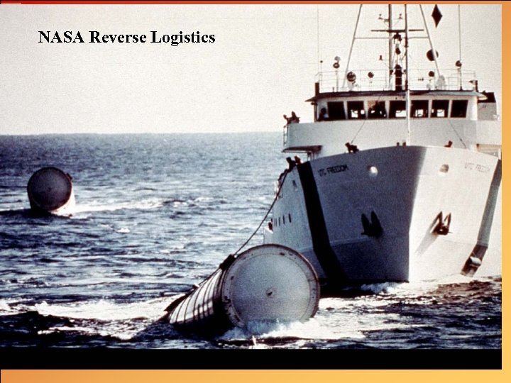 NASA Reverse Logistics 