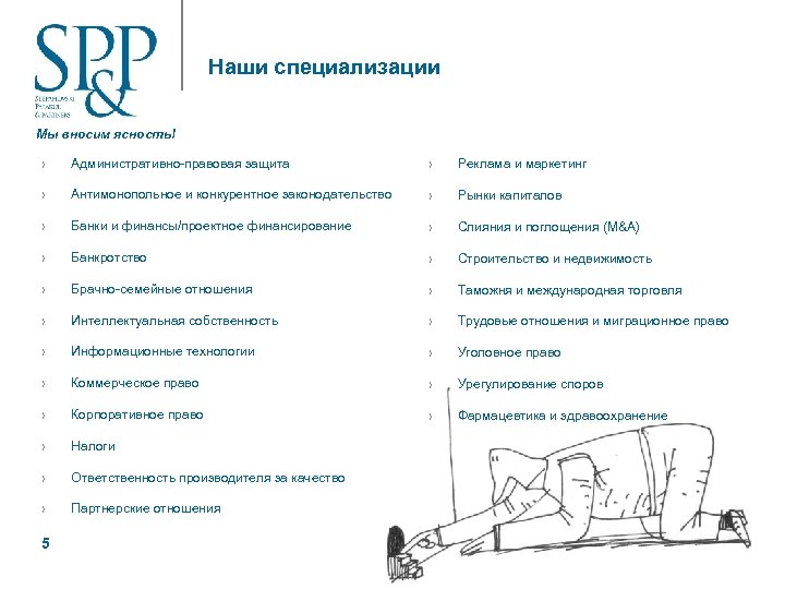 Наши специализации Мы вносим ясность! › Административно-правовая защита › Реклама и маркетинг › Антимонопольное