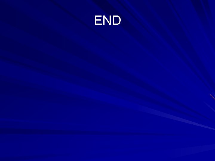 END 