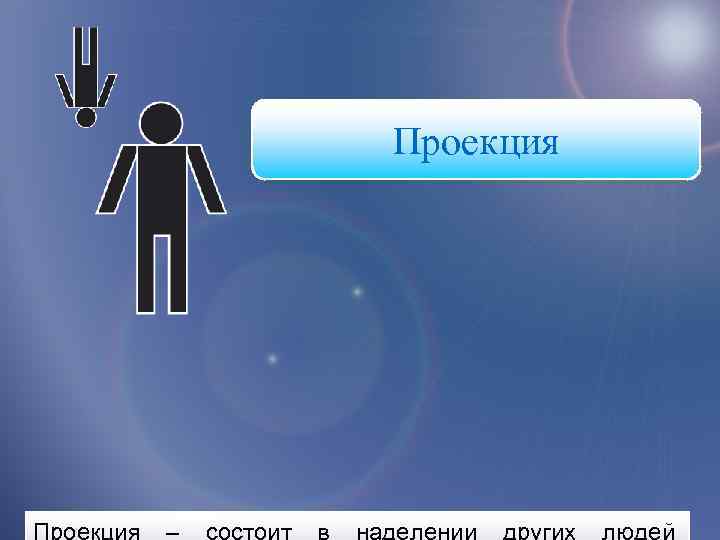 Проекция 