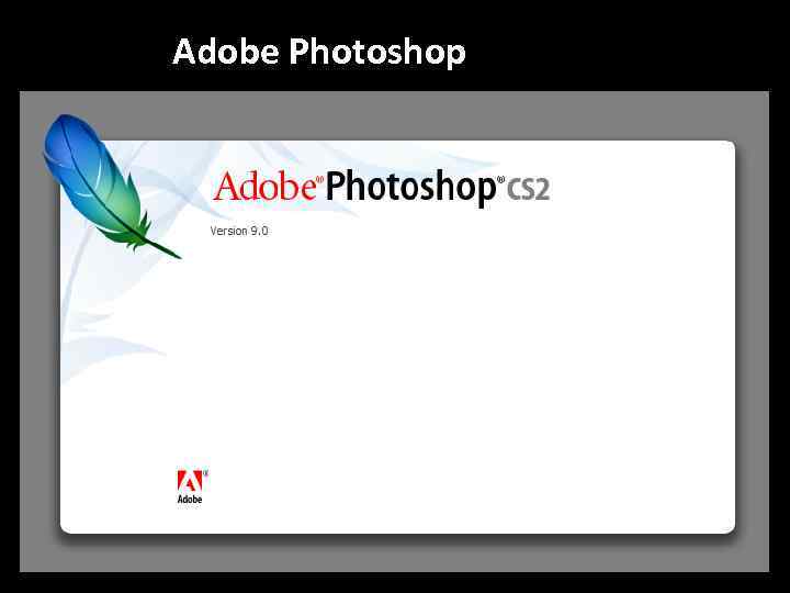 Adobe Photoshop 