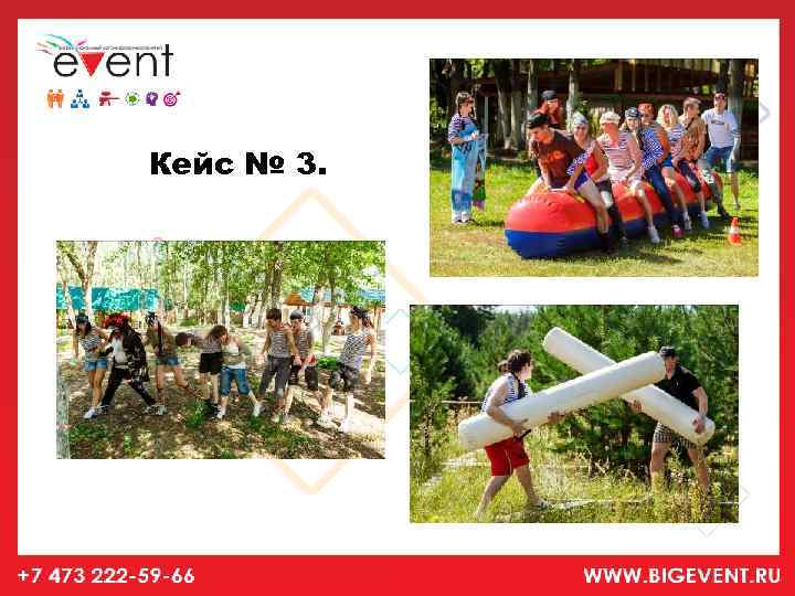 Кейс № 3. 