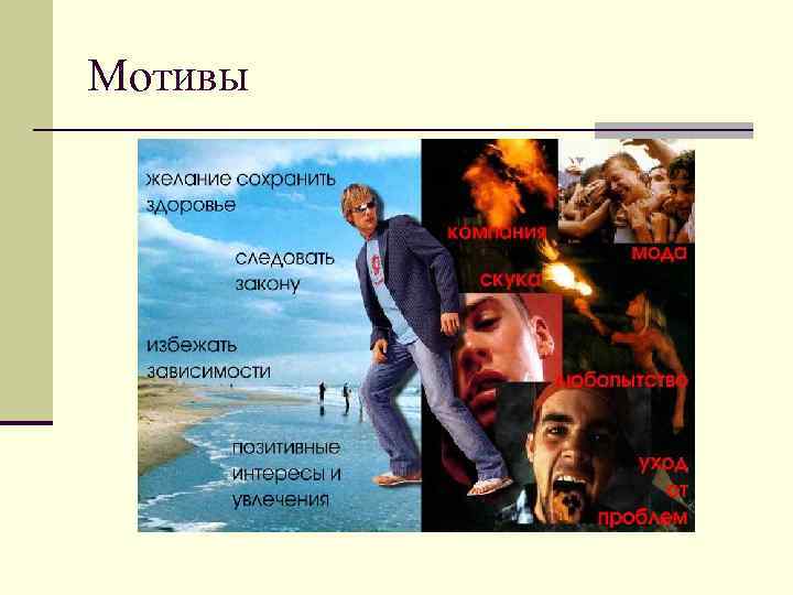 Мотивы 