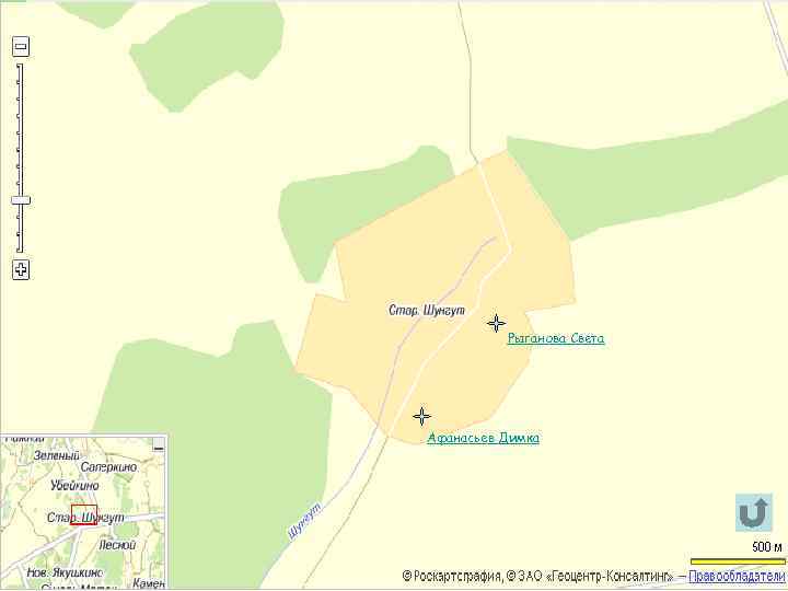 Рыганова Света Афанасьев Димка 