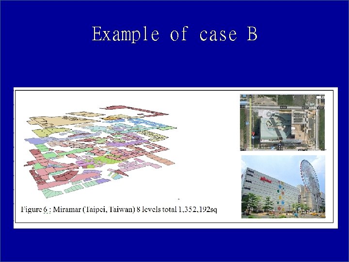 Example of case B 