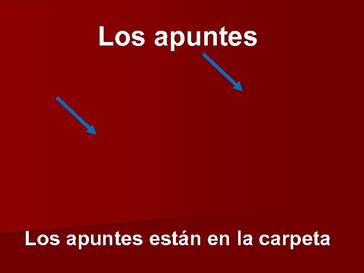 Los apuntes están en la carpeta 