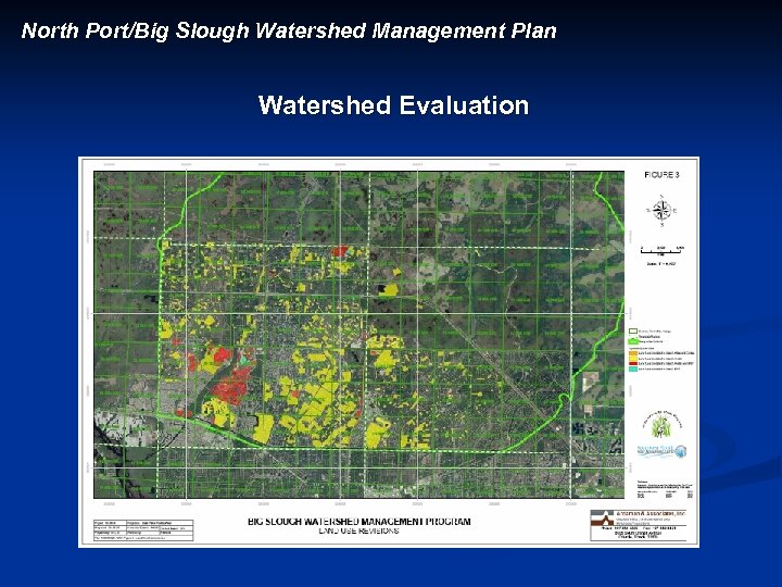 North Port/Big Slough Watershed Management Plan Watershed Evaluation 