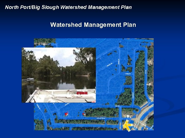 North Port/Big Slough Watershed Management Plan 